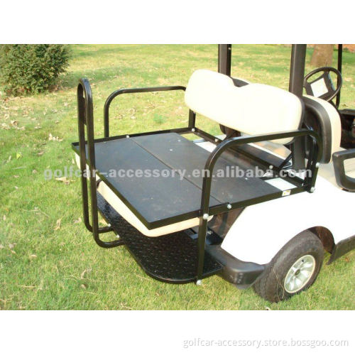 Golf cart flip flop seat kit for YAM-YDR/G29